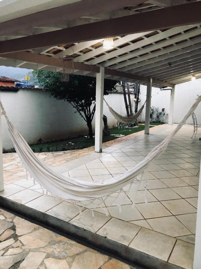 Ilhabela Casa 10 Pessoas Piscina Vila Exterior foto