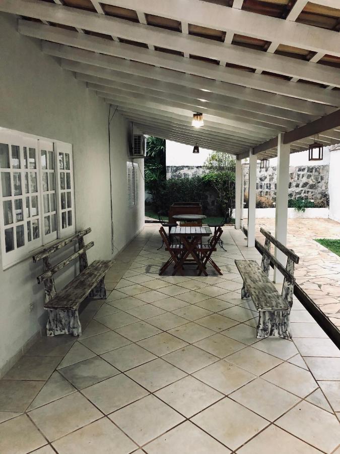 Ilhabela Casa 10 Pessoas Piscina Vila Exterior foto