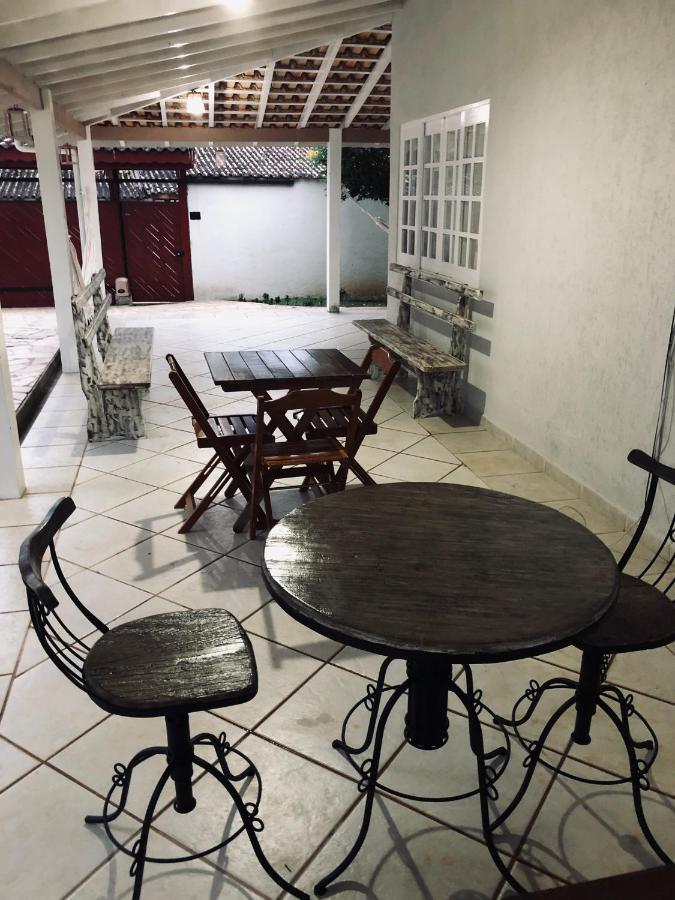 Ilhabela Casa 10 Pessoas Piscina Vila Exterior foto